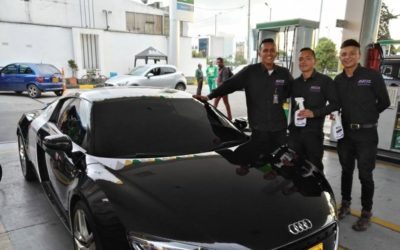 Lavado en seco para carros, Super Candle Wax revela mitos y realidades