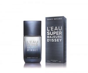 l’eau super majeure d’issey, la nueva fragancia de issey miyake