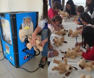 Salitre Plaza, celebra el mes de los niños en abril