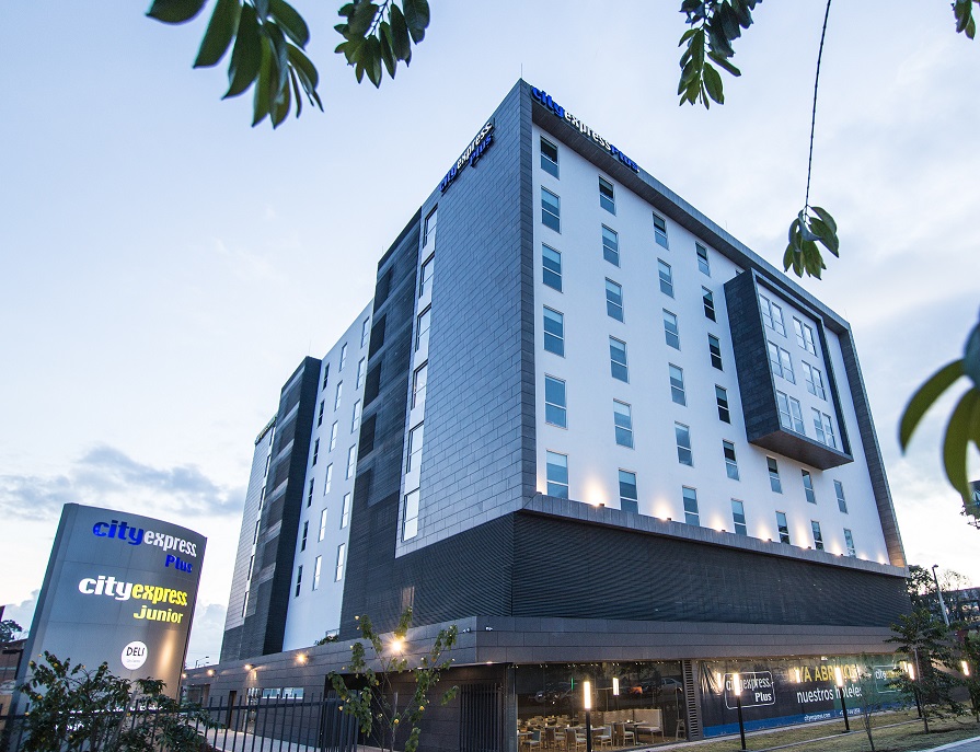 Hoteles City Express, entre las primeras 20 empresas con mejor clima y ...