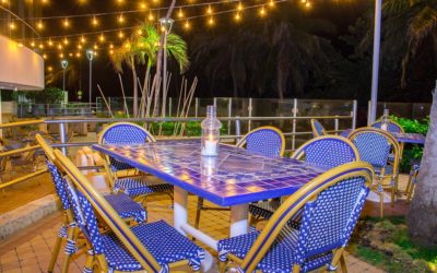 Hotel Almirante Cartagena estrena terraza