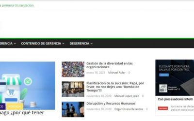 deGerencia.com ingresa a la red de aliados de AndeanWire para distribución de comunicados de prensa en su portal